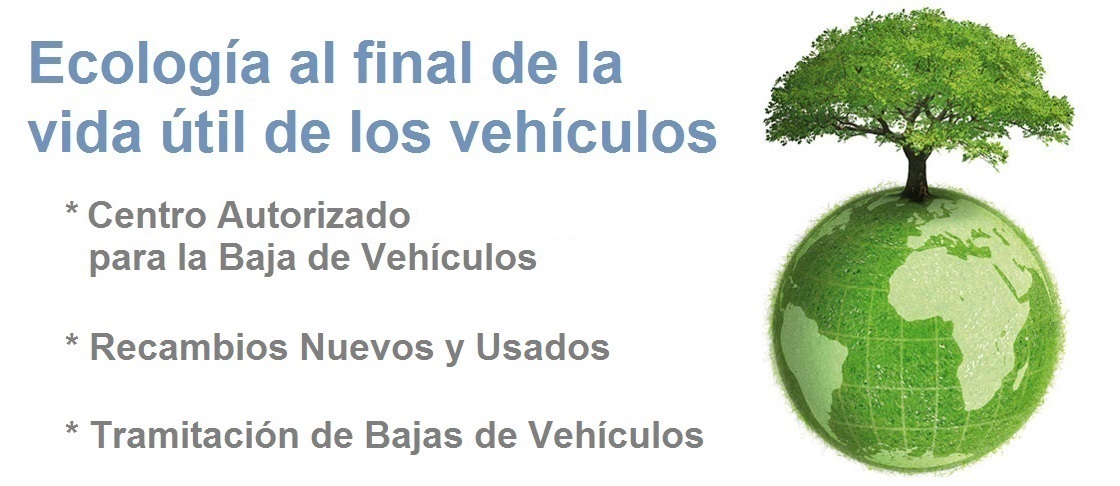 Compromiso ecológico de Desguaces Tomé